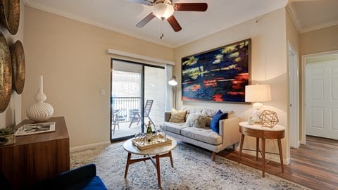 Living Room  at Wind Dance, Carrollton, 75010